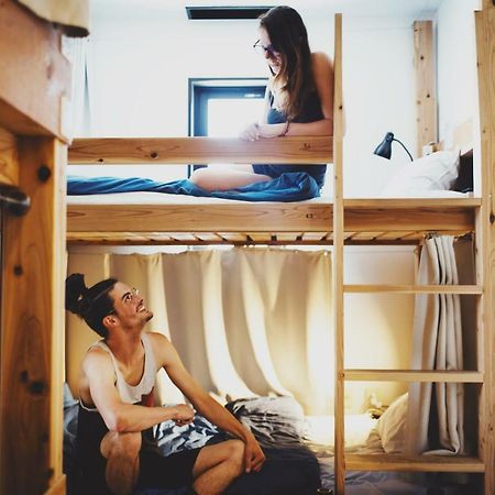 Ark Hostel Осака Екстер'єр фото