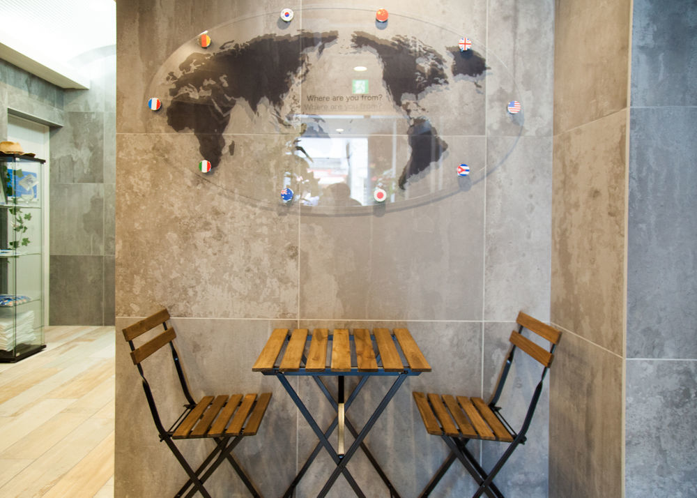 Ark Hostel Осака Екстер'єр фото