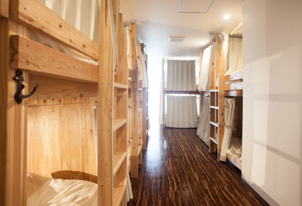 Ark Hostel Осака Екстер'єр фото