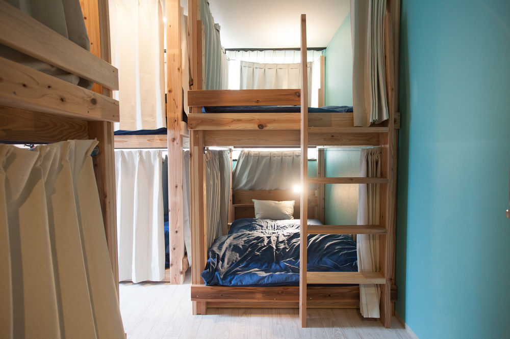 Ark Hostel Осака Екстер'єр фото