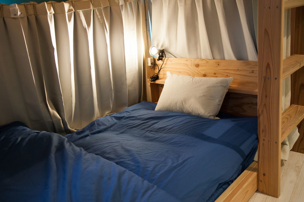 Ark Hostel Осака Екстер'єр фото