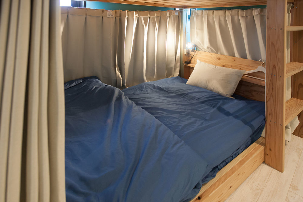 Ark Hostel Осака Екстер'єр фото