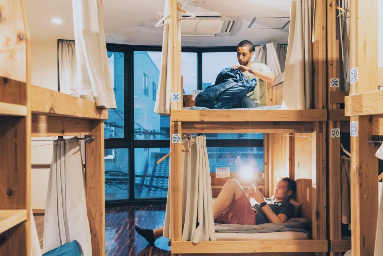 Ark Hostel Осака Екстер'єр фото
