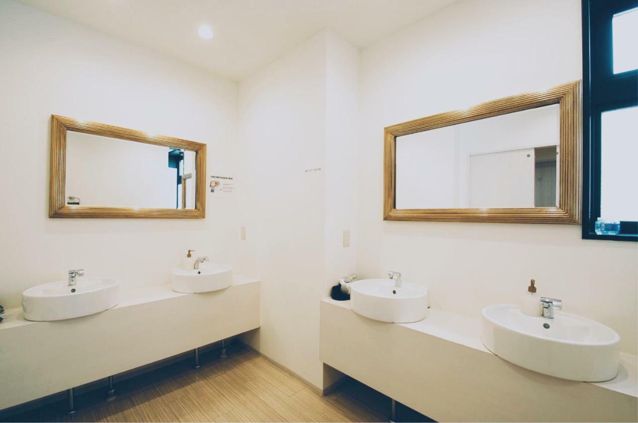 Ark Hostel Осака Екстер'єр фото