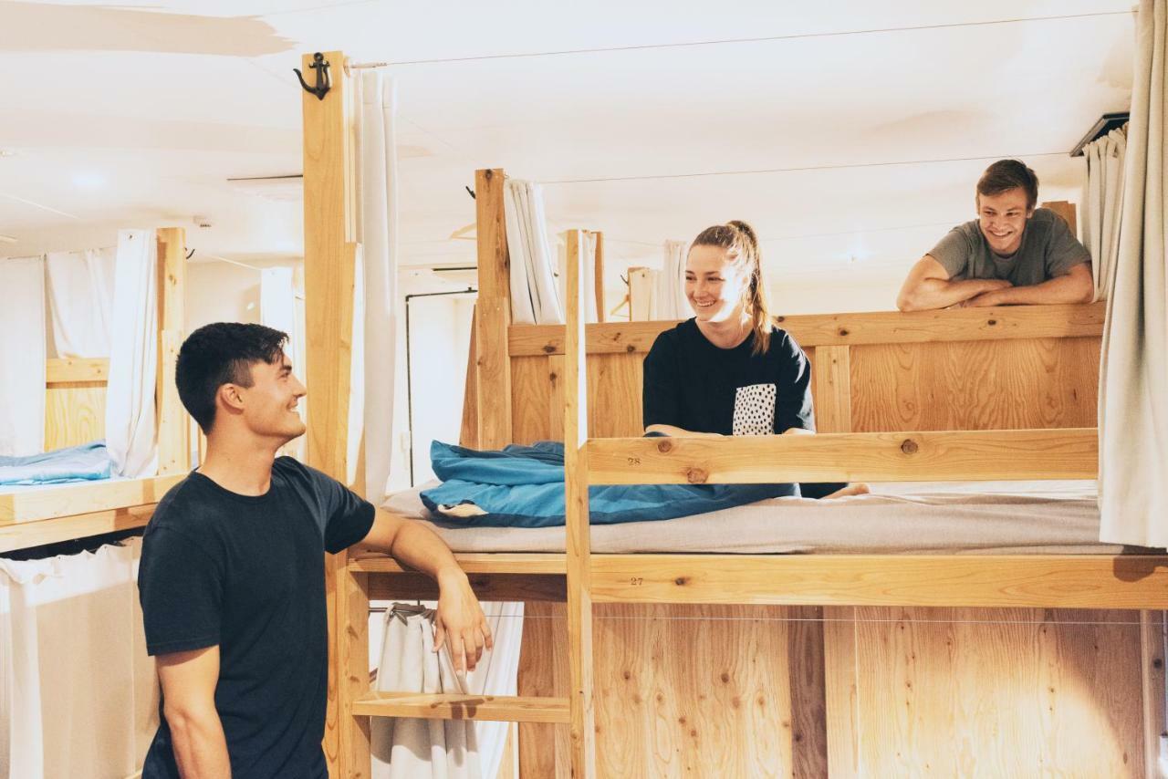 Ark Hostel Осака Екстер'єр фото