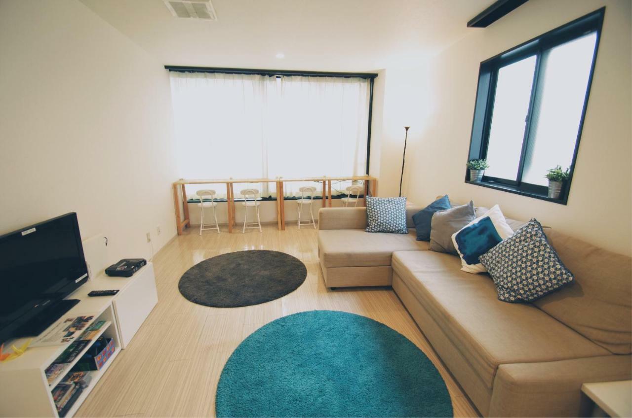 Ark Hostel Осака Екстер'єр фото