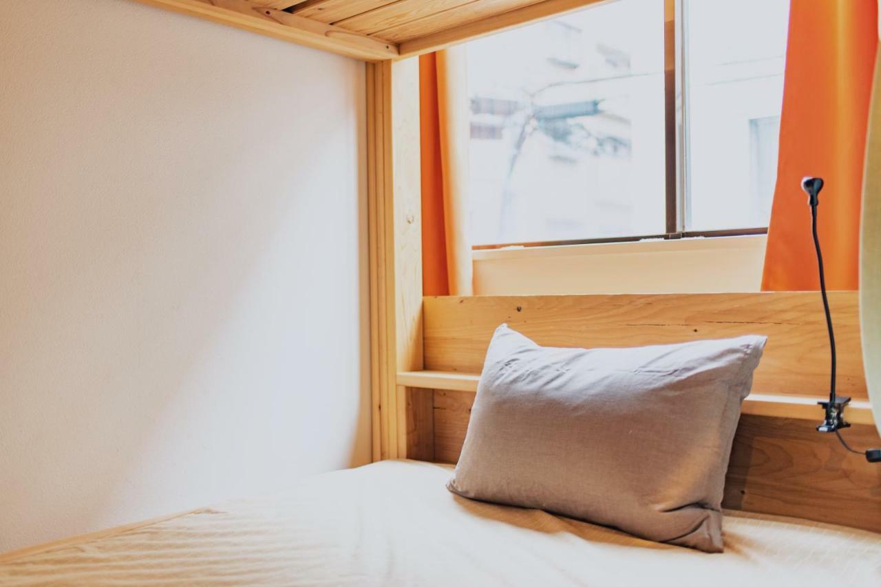 Ark Hostel Осака Екстер'єр фото