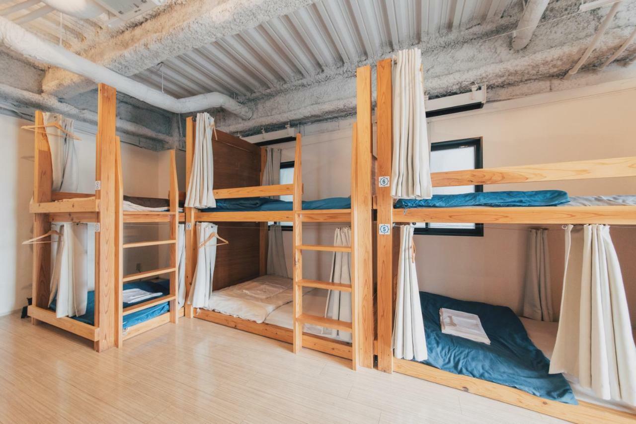 Ark Hostel Осака Екстер'єр фото