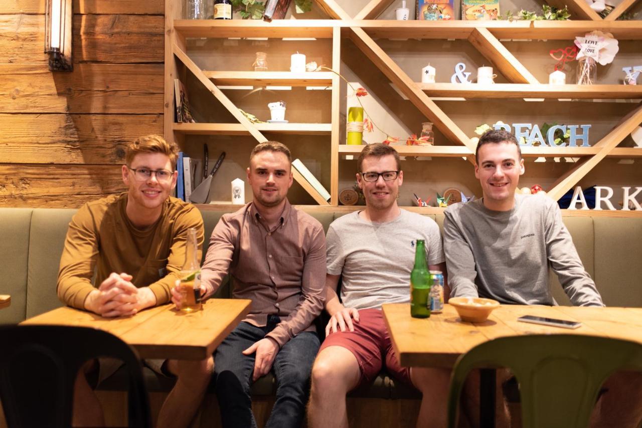 Ark Hostel Осака Екстер'єр фото