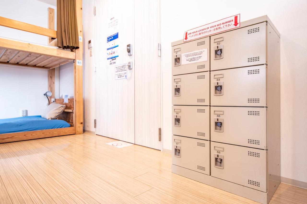 Ark Hostel Осака Екстер'єр фото